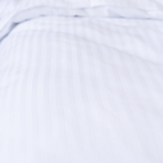 Premium satiinist voodipesu komplekt "Stripe 1 cm". Satiinist voodipesu, 140x200 cm