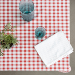 Laudlina „Picnic“. Puuvillased laudlinad, 140x180 cm, 140x240cm, 140x300 cm