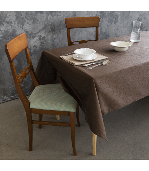 Laudlina „Tawny“. Puuvillased laudlinad