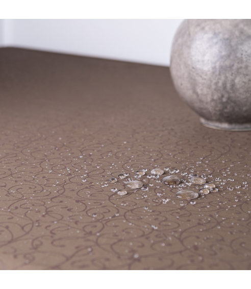 Laudlina „Tawny“. Puuvillased laudlinad