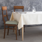 Laudlina „Peachy square“. Puuvillased laudlinad, 140x240cm, 140x300 cm