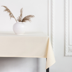 Laudlina „Peachy square“. Puuvillased laudlinad, 140x240cm, 140x300 cm