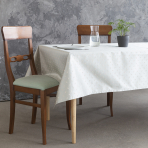 Laudlina „Tea beans“. Puuvillased laudlinad, 140x240 cm, 140x300 cm