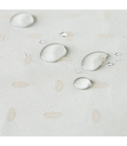 Laudlina „Tea beans“. Puuvillased laudlinad