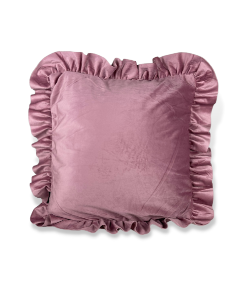 Dekoratiivsed padjapüür "Pink Ruffle". Dekoratiivsed padjapüürid
