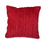 Dekoratiivsed padjapüür "Red Jacquard". Dekoratiivsed padjapüürid