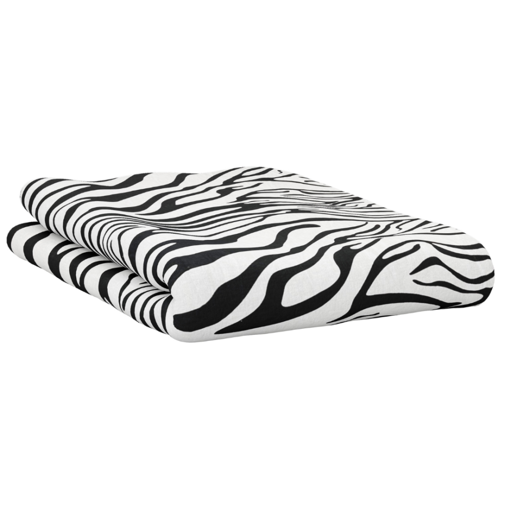 Voodilina „Zebra“. Voodilina, 150x220 cm