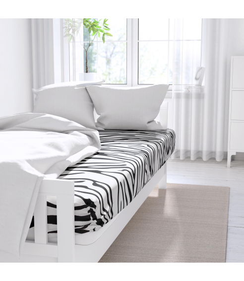 Voodilina „Zebra“. Voodilina