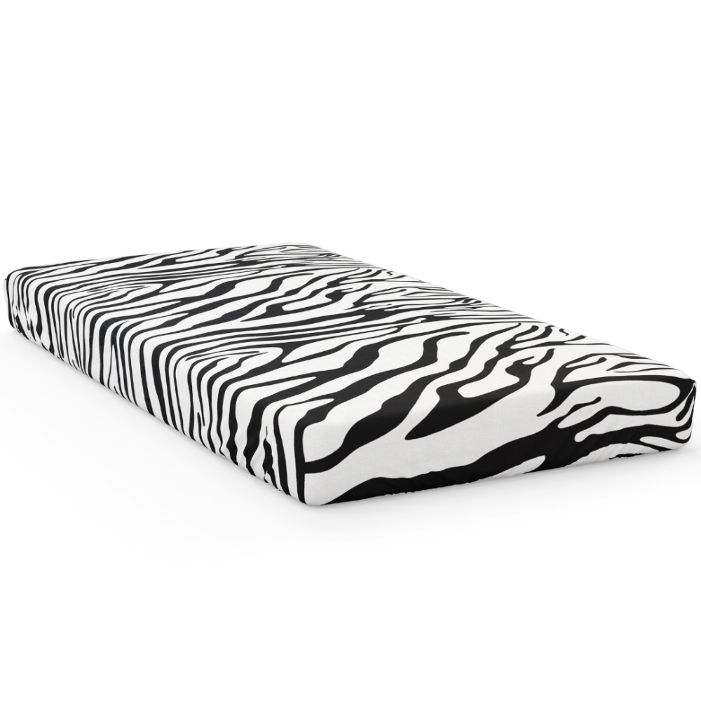 Voodilina „Zebra“. Voodilina, 150x220 cm