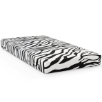 Voodilina „Zebra“. Ilma kummita voodilinad, 150x220 cm, 150x260 cm