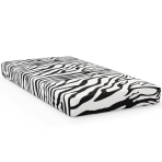 Voodilina „Zebra“. Voodilina, 150x220 cm