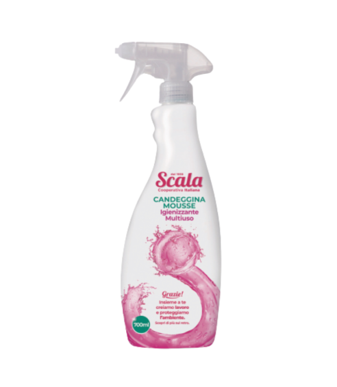 Plekieemaldaja "Scala multipurpose cleaner". Puhastusained