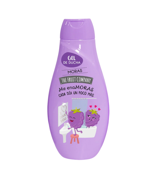 Dušigeel "Shower Gel The Fruit Company Moras"