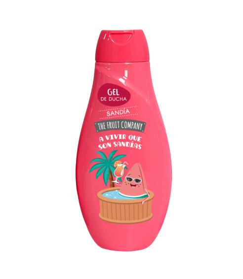 Dušigeel "Shower Gel The Fruit Company Sandias"