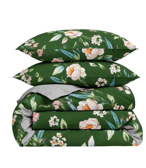 Kaheinimese voodipesu komplekt "Liana". Voodipesu komplektid 200x200