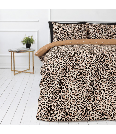 Kaheinimese voodipesu komplekt "Roar". Voodipesu komplektid 200x200