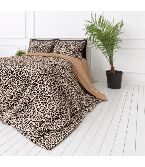 Kaheinimese voodipesu komplekt "Roar". Voodipesu komplektid 200x200