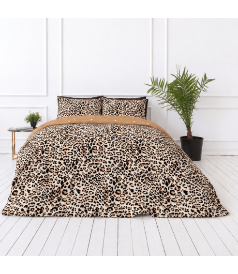 Kaheinimese voodipesu komplekt "Roar". Voodipesu komplektid 200x200