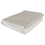 Voodikate „Cream trapuntino Bedspread“. Pleedid, 170x250 cm, 200x250 cm. Kreemjas voodikate peente risttahukamustritega Voodikate „Cream trapuntino Bedspread“. Pleedid, 170x250 cm, 200x250 cm. Kreemjas voodikate peente risttahukamustritega