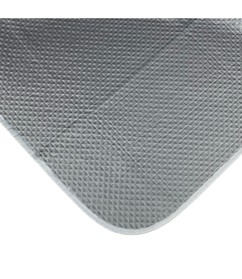 Voodikate „Grey trapuntino Bedspread“. Pleedid