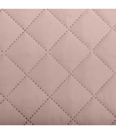 Voodikate „Peach Pink“. Pleedid