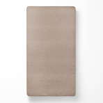 Kummiga voodilina „Beige Terry sheet“. Kummiga voodilina 90x200, 90x200 cm, 160x200 cm, 180x200 cm. Elegantne tumesinine voodipesu komplekt, mis on loodud rahuliku atmosfääri loomiseks ja sobib igasuguse magamistoa sisekujundusega oma ajatu värviga.