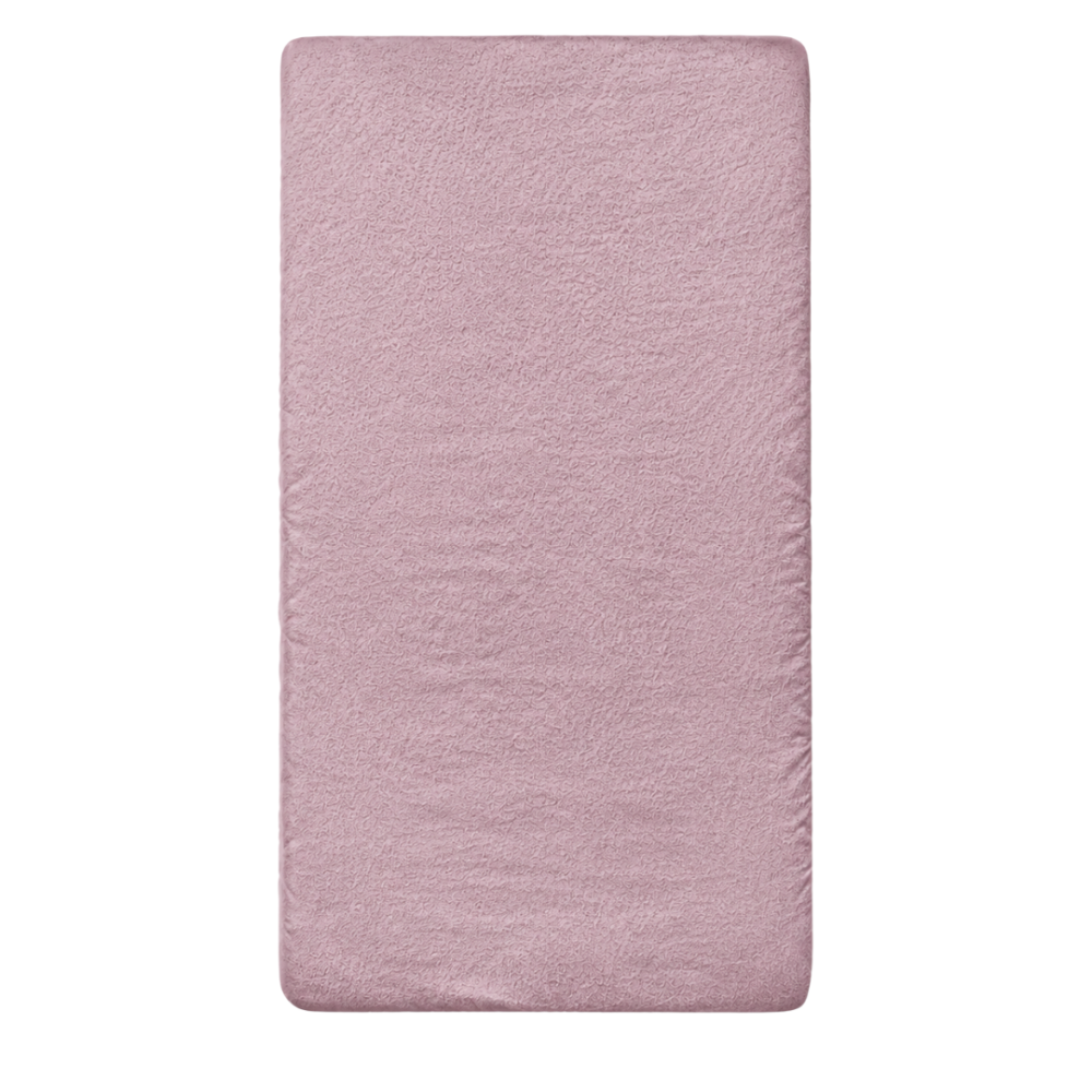 Kummiga voodilina „Hushed Rose frote“. Kummiga voodilina 180x200, 90x200 cm, 140x200 cm, 160x200 cm, 180x200 cm, 200x220 cm. Roosa froteest kummiga voodilina ühtlaselt tekstuurse pinnaga. Kummiga voodilina „Hushed Rose frote“. Kummiga voodilina 180x200, 90x200 cm, 140x200 cm, 160x200 cm, 180x200 cm, 200x220 cm. Roosa froteest kummiga voodilina ühtlaselt tekstuurse pinnaga.