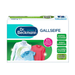 Täppide puhastusseep sapiga „Gall soap Dr. Beckmann“. Puhastusained. Dr. beckmann gall seep eemaldab riietelt ja kangastelt tõhusalt kangastunud plekid, sealhulgas rasva, tindi ja veini.