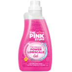 Katlakivi eemaldaja pesumasina "Limescale Gel The Pink Stuff". Puhastusained. Kalkpuhastusvahend the pink stuff, mis on mõeldud raskete lubjakivide eemaldamiseks.