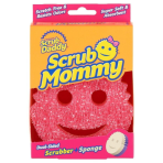 Puhastuslapp „Scrub Mommy Pink“. Käsnad. Roosa „scrub mommy“ käsn kahepoolse funktsiooniga – üks külg on mõeldud kraapimiseks ja teine õrnaks puhastamiseks. Puhastuslapp „Scrub Mommy Pink“. Käsnad. Roosa „scrub mommy“ käsn kahepoolse funktsiooniga – üks külg on mõeldud kraapimiseks ja teine õrnaks puhastamiseks.