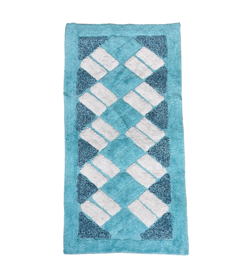 Vaip „Blue Diamond Mosaic Rug“