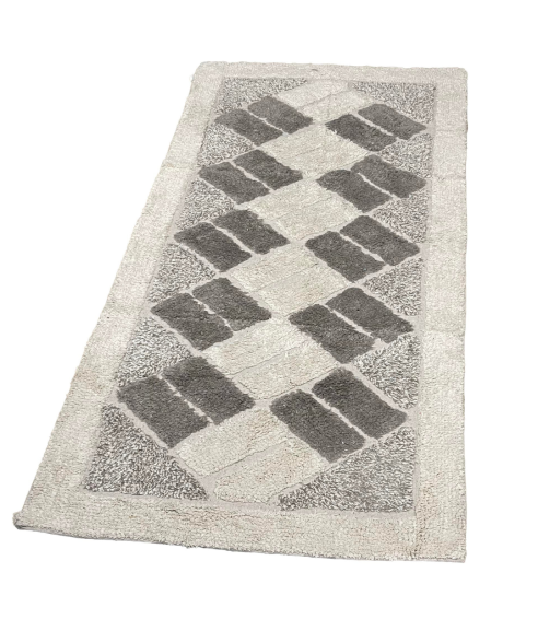 Vaip „Cream Diamond Mosaic Rug“