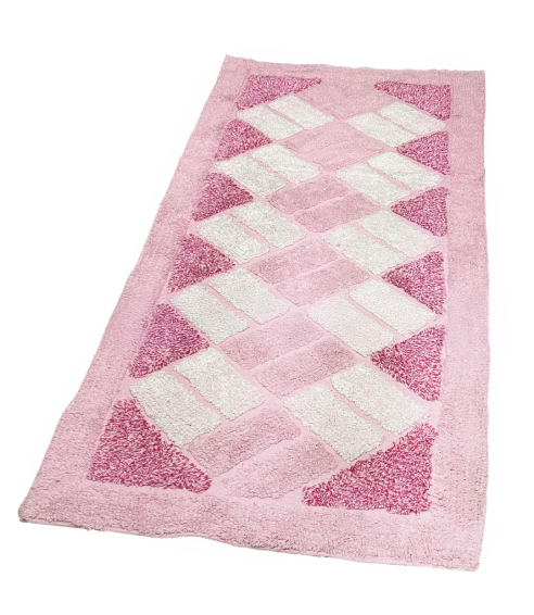 Vaip „Rose Diamond Mosaic Rug“
