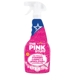 Vaiba puhastusvahendid "Carpet spray". Tõhus vaipade puhastusvahend: the pink stuff, värskete ja puhaste vaipade jaoks.