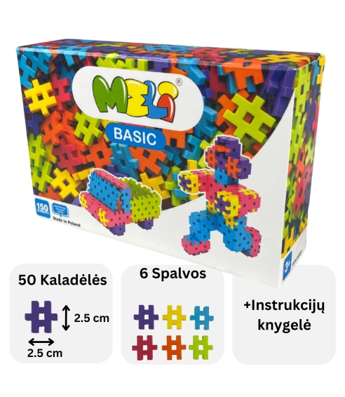 Konstruktor laste jaoks „Crisscross 150“