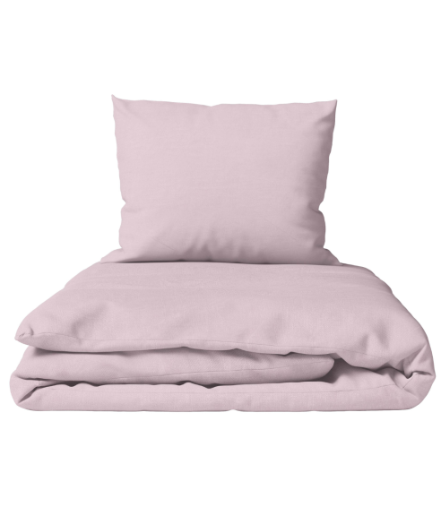Linane voodipesu "Linen Rose". Linane voodipesu
