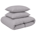 Linane voodipesu „Linen Pearl“. Voodipesu komplektid 150x200, 140x200 cm, 150x200 cm, 160x200 cm, 180x200 cm, 200x200 cm, 200x220 cm, 220x240 cm. Helehall lillaka alatooniga voodipesukomplekt tagasihoidliku ühevärvilise disainiga. Linane voodipesu „Linen Pearl“. Voodipesu komplektid 150x200, 140x200 cm, 150x200 cm, 160x200 cm, 180x200 cm, 200x200 cm, 200x220 cm, 220x240 cm. Helehall lillaka alatooniga voodipesukomplekt tagasihoidliku ühevärvilise disainiga.