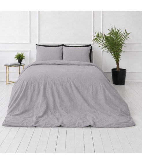 Linane voodipesu „Linen Pearl“. Linane voodipesu