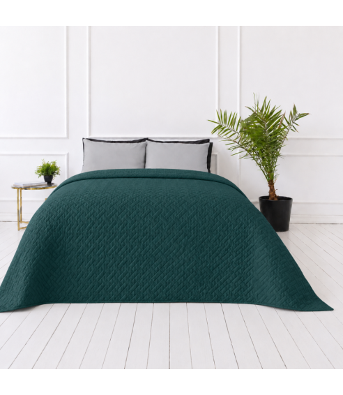 Voodikate „Bedspread Juniper“. Pleedid