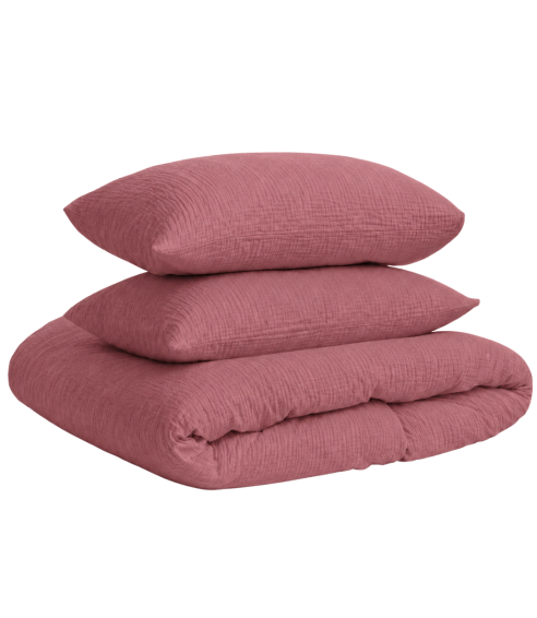 Musliinist voodipesu komplekt "Vintage muslin". Voodipesu komplektid 200x200