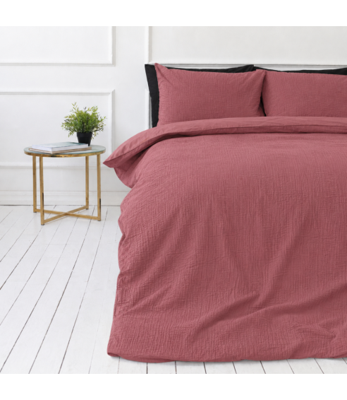 Musliinist voodipesu komplekt "Vintage muslin". Voodipesu komplektid 200x200