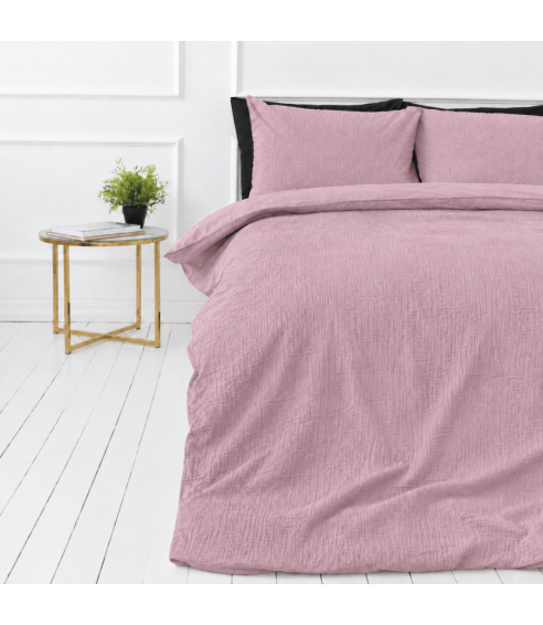 Musliinist voodipesu komplekt "Rose muslin". Laste voodipesu