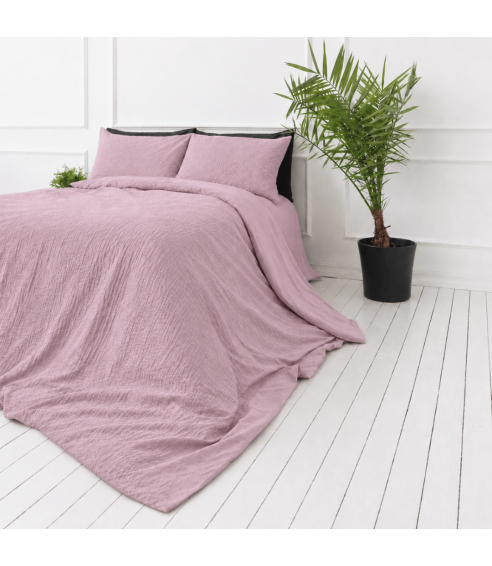 Musliinist voodipesu komplekt "Rose muslin". Laste voodipesu