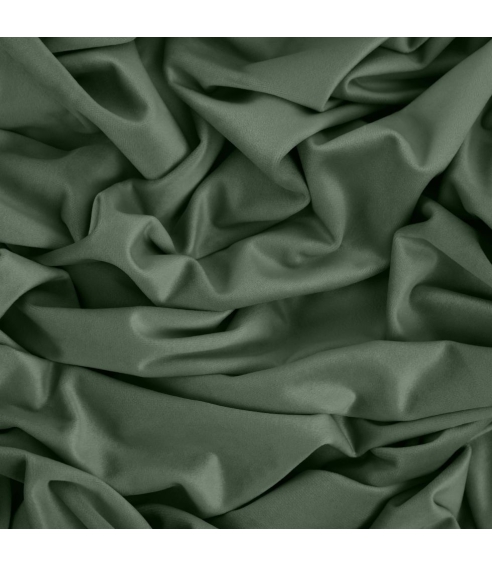 Öised kardinad „Dark green“. Kardinad