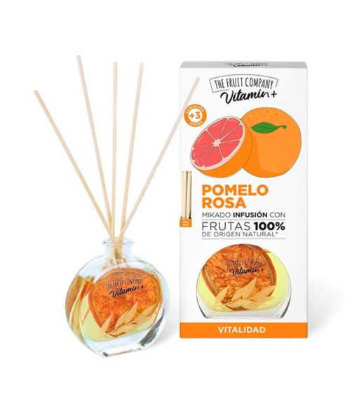 Kodulõhnad pulgaga "Pink grapefruit". Kodulõhnastajad