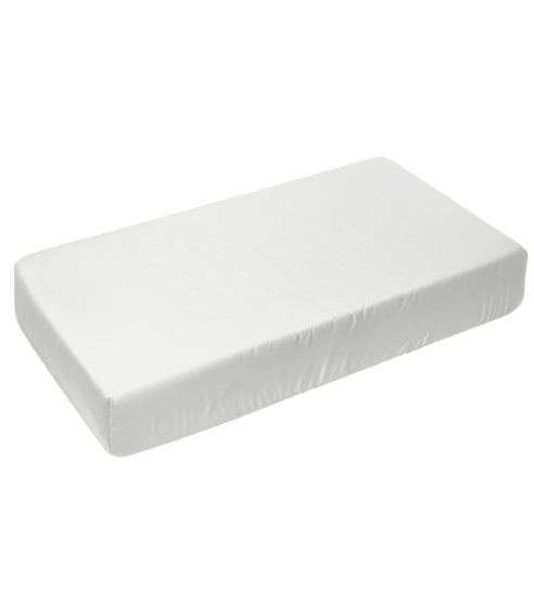 Vettpidav voodilina ilma kummita „White Waterproof microfiber“. Veekindlad voodilinad