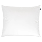 Padi „Familon Original Pillow“. Valge minimalistliku disainiga padi pehme pinnaga familon