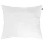 Padi „Familon Superior Pillow“. Valge minimalistliku disainiga familon padi