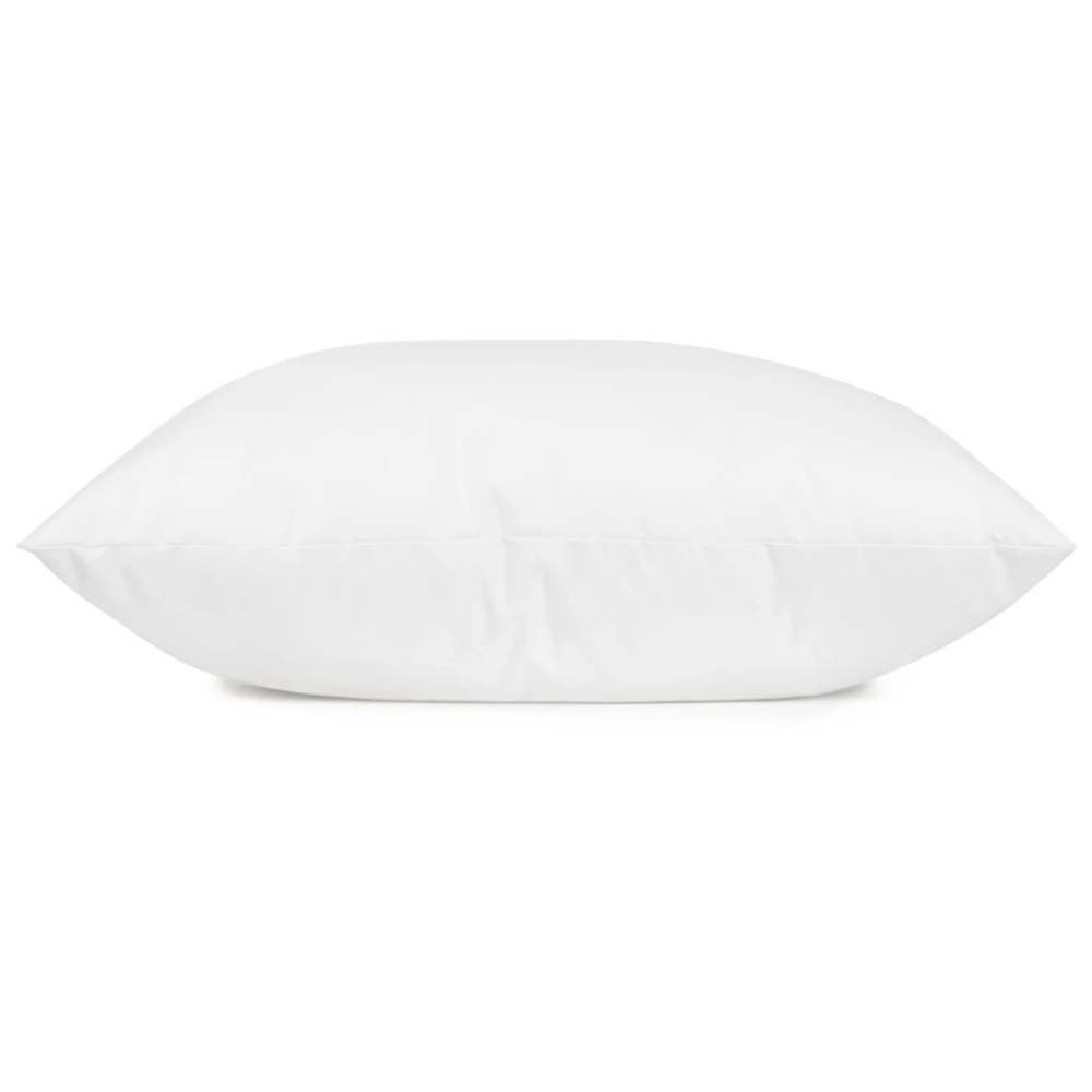 Padi „Familon Superior Pillow“. Puhas valge lihtsa modernse disainiga familon padi