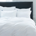 Padi „Familon Superior Pillow“. Ühevärviline valge elegantne familon padi